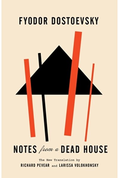 Vintage Books Notes from a Dead House