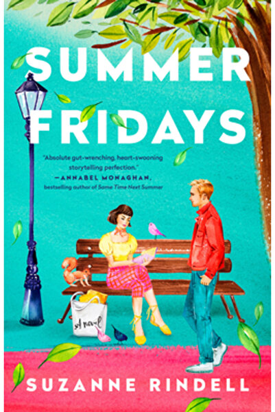 DUTTON BOOKS Vinerea de vară