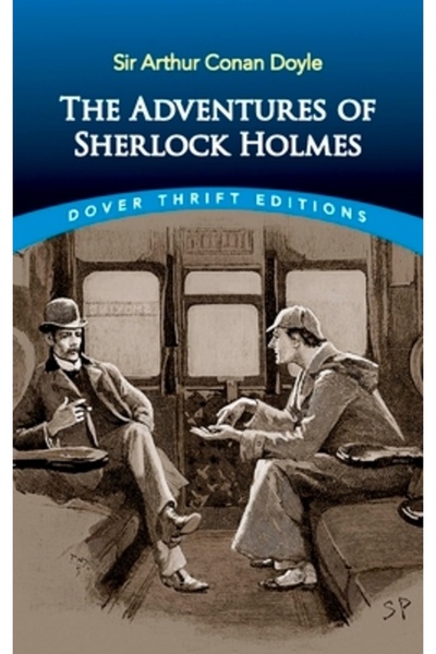 Dover Publications The Adventures of Sherlock Holmes