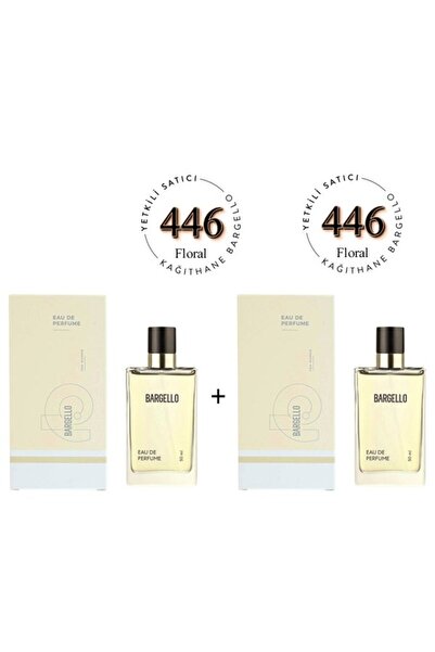 Bargello 446 + 446 Kadın Parfüm Edp Floral - Mnms4462