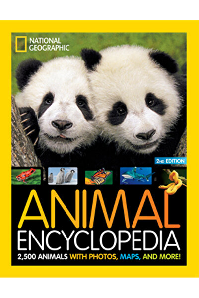 Natl Geographic Soc Enciclopedia National Geographic pentru copii, ediția a 2...