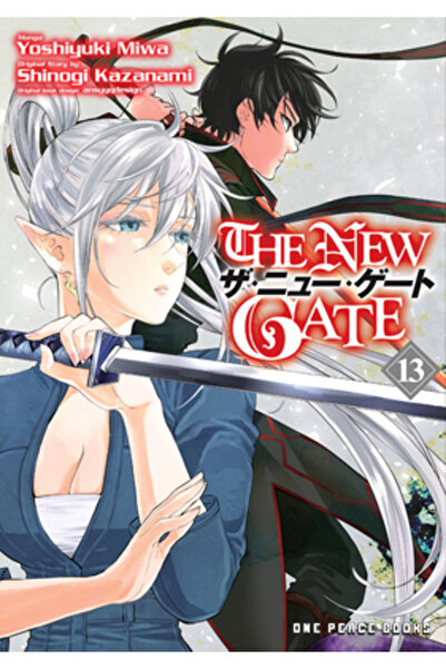 One Peace Books Noua Poartă Volumul 13