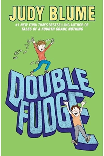 Puffin Books Double Fudge