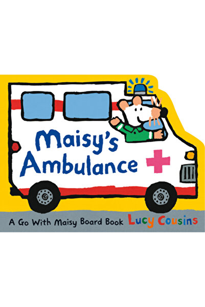 Candlewick Books Ambulanța lui Maisy