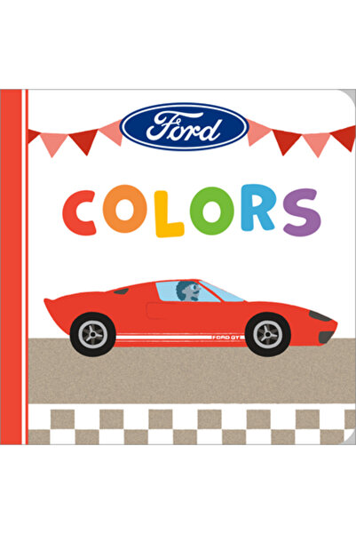 Penguin Young Readers Licenses Ford: Culori
