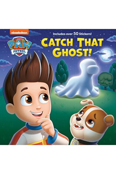 Random House Prinde fantoma aia! (Patrula Cățelușilor)