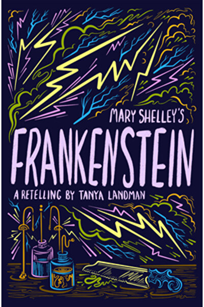 Union Square & Co Frankenstein al lui Mary Shelley
