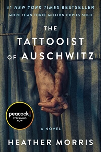 Harper Torch Tatuatorul de la Auschwitz [Film-Tie-In]