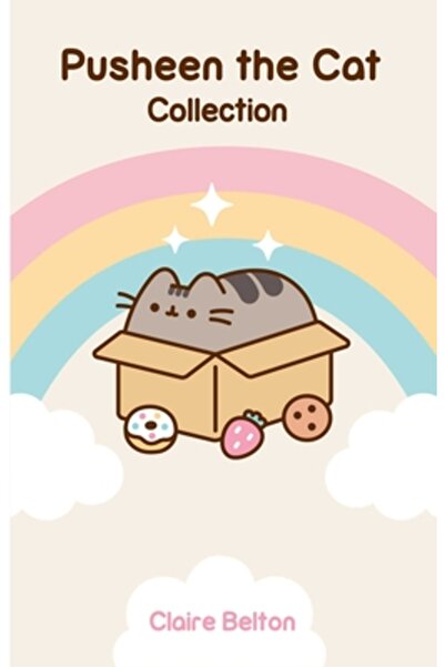 Gallery Books Colecția Pusheen: Eu sunt Pusheen motanul, Multele vieți ale lu...