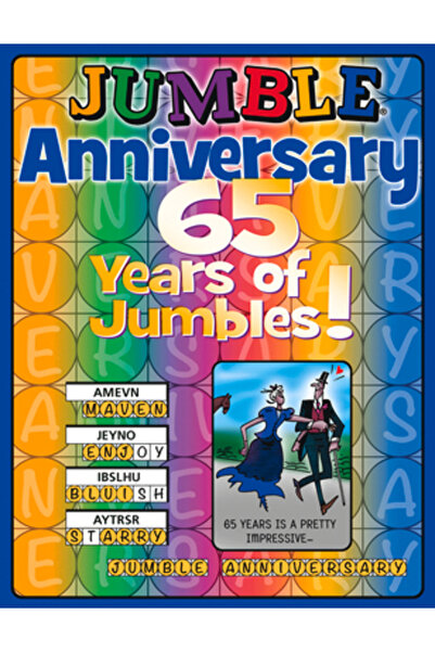 Triumph Books Aniversarea Jumble(r): 65 de ani de Jumbles!