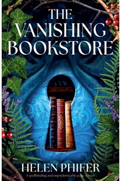 Bookouture Librăria dispărută: O carte fascinantă și de neuitat