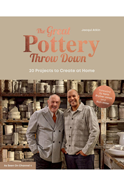 Quadrille Marea aruncare a ceramicii: Ghidul suprem pentru a face olărit acasă