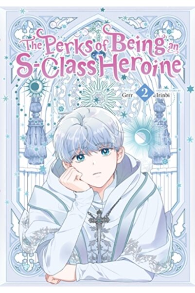 Yen Pr Avantajele de a fi o eroină de clasă S, vol. 2