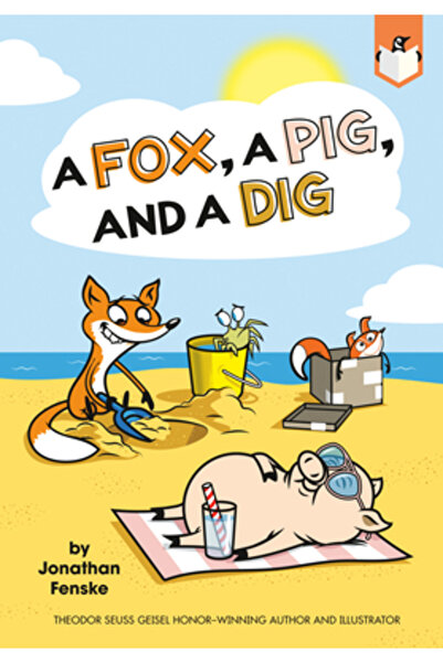 Penguin Workshop O vulpe, un porc și o săpătură