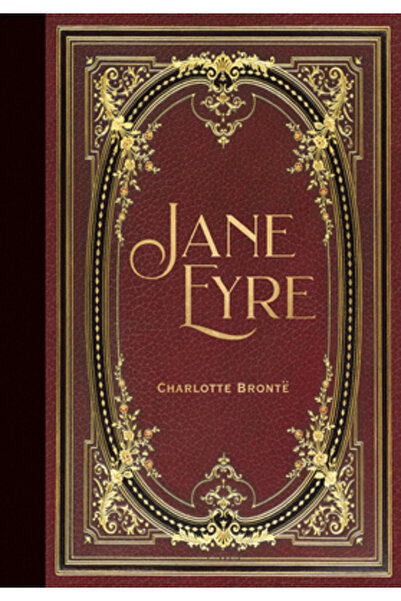 Peter Pauper Jane Eyre (Ediția Capodopere a Bibliotecii)