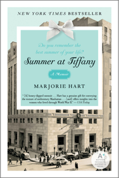 Avon Books Summer at Tiffany