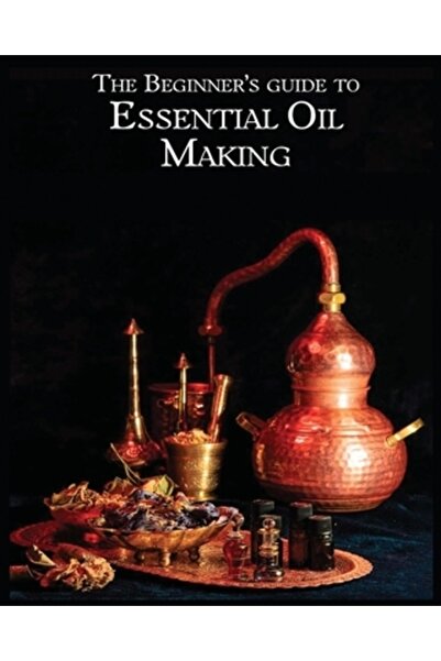 INDEPENDENT CAT Ghidul începătorului în fabricarea uleiurilor esențiale: Debl...