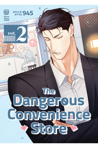 Seven Seas Pr Magazinul periculos Vol. 2