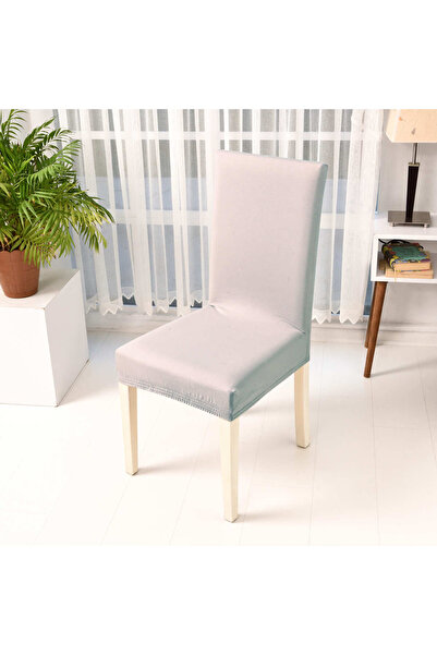 cottonkoza tekstil örme san. ve tic. ltd. şti. Stretchable Chair Cover – Stretch Fabric , Non-Slip, Washable, Modern Cover with Thick Elastic
