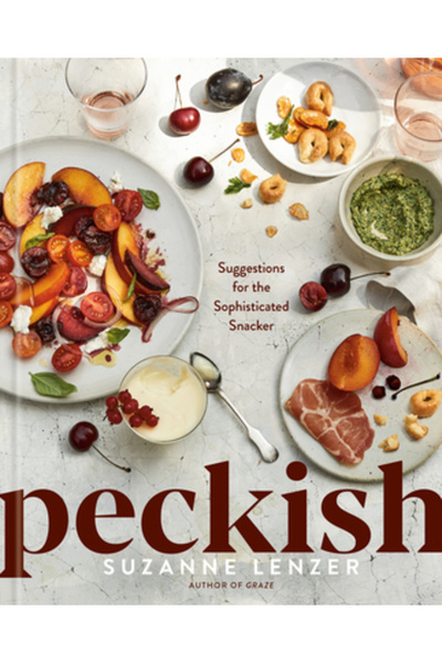 Rodale Books Pecky's: Sugestii pentru gustatorul sofisticat; O carte de bucate
