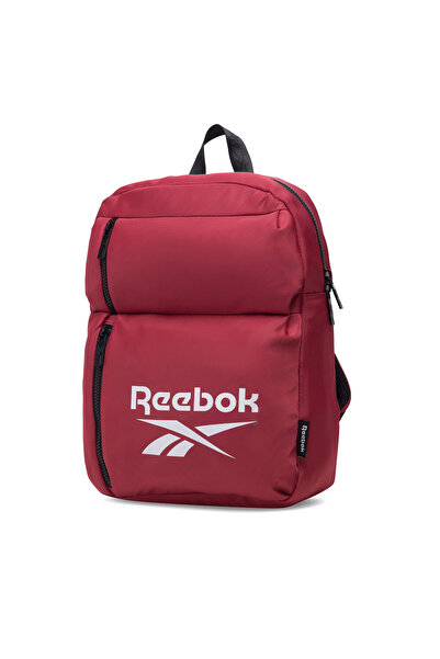 Reebok backpack women red