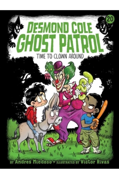 Simon & Schuster Books You E timpul să ne jucăm cu clovnul