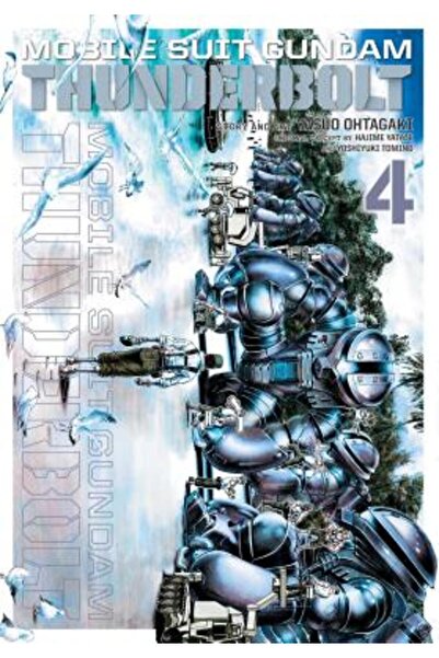 Routledge Chapman Hall Mobile Suit Gundam Thunderbolt, Vol. 4