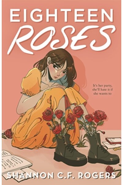 Feiwel & Friends Optsprezece trandafiri