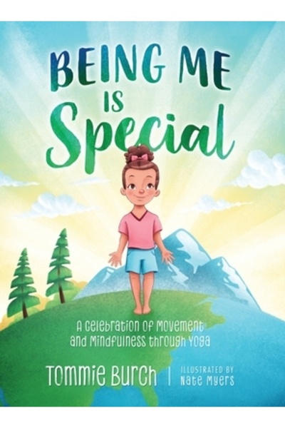 INDEPENDENT CAT A fi eu însumi este special: o celebrare a mișcării și a mindfulness-ului prin yoga