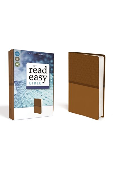 Zondervan Pub House NIV Readeasy Bible