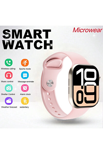 Microwear Smart Watches for Women/Men, Smart Watch for Android Phones and IOS Phones Compatible With 2.08"