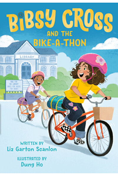 Knopf Bibsy Cross și maratonul de biciclete