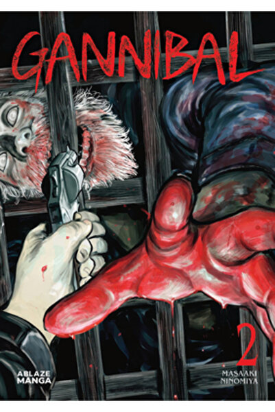 Ablaze Media Gannibal Vol 2