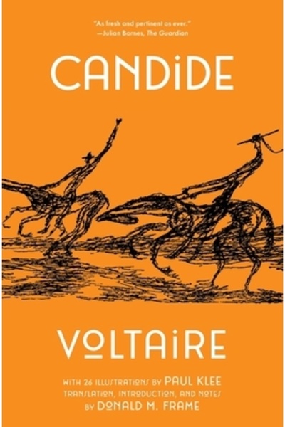 Bookbaby Candide (Ediție adnotată Warbler Classics)