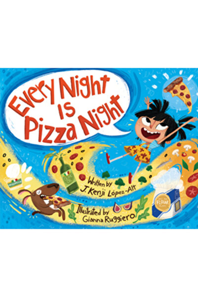 Norton Young Readers În fiecare seară e seară de pizza