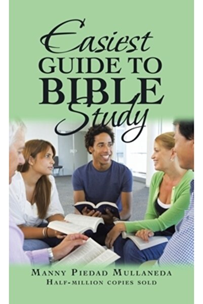 Iuniverse Inc Cel mai simplu ghid pentru studiul Bibliei