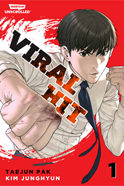 Wattpad Books Viral Hit Volumul Unu: Un roman grafic Webtoon necrollat