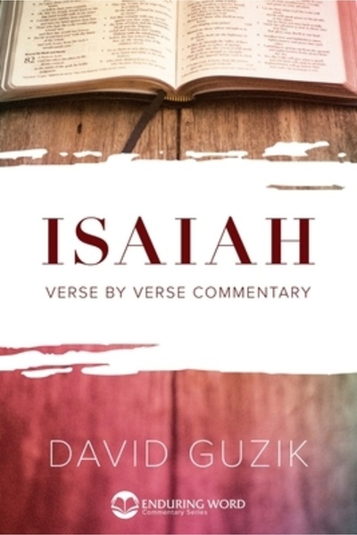 Enduring Word Media Isaiah
