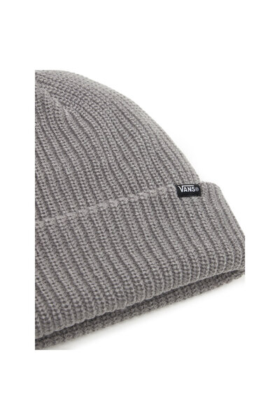 Vans unisex Heather Gray Core Basic Cuff Bean