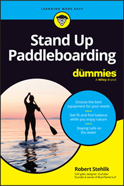For Dummies Standup Paddleboarding