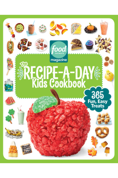 Hearst Home Kids Revista Food Network, cartea de bucate pentru copii cu rețet...
