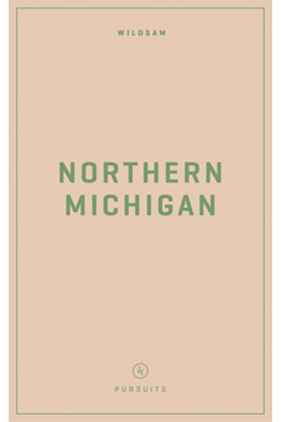 Wildsam Ghiduri de teren: Michiganul de Nord