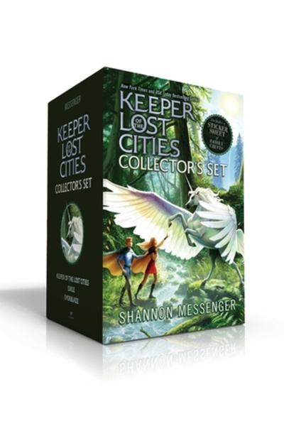 Aladdin Set de colecție Păstrătorul Orașelor Pierdute: Păstrătorul Orașelor P...