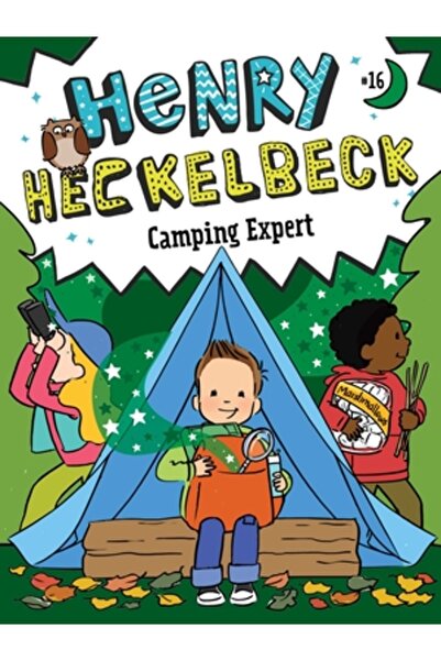 Little Simon Henry Heckelbeck Expert în camping