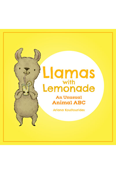 Annick Pr Lame cu limonadă: Un animal neobișnuit ABC