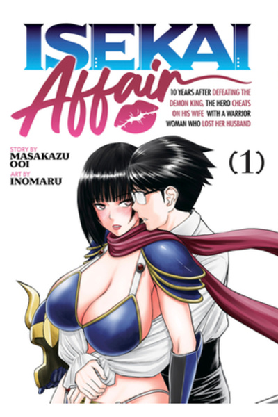 Ghost Ship Afacerea Isekai: La 10 ani după ce l-a învins pe Regele Demon, ero...