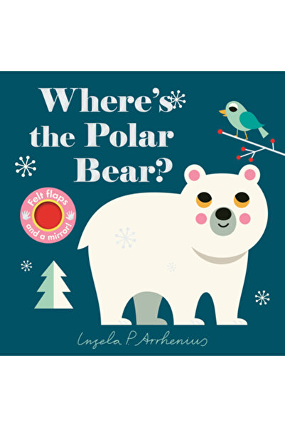 Nosy Crow Unde este Ursul Polar?