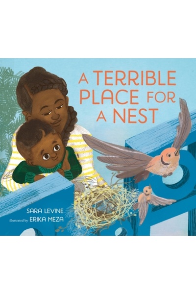 Roaring Brook Pr Un loc groaznic pentru un cuib