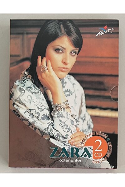 Ulus Müzik Zara Craving 1-2 مجموعة أقراص مضغوطة مزدوجة متاحة (إصدار الفترة ال...