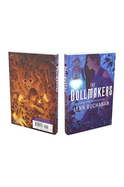 Harper Voyager Păpușii: Un roman din Vârfurile Căzute